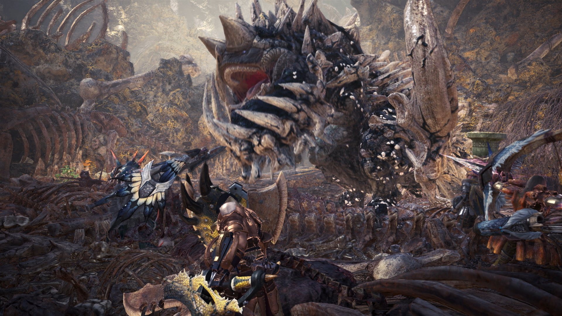 Monster Hunter: World - Imagen 15